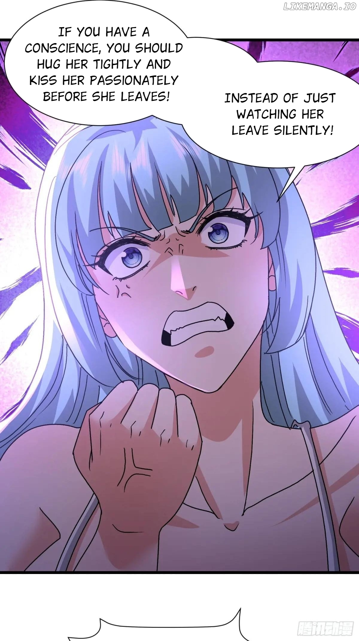I Became the Target of the Harem in Another World Chapter 110 - page 49